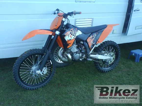 KTM 250 SX