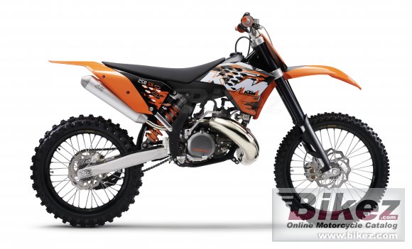 KTM 250 SX