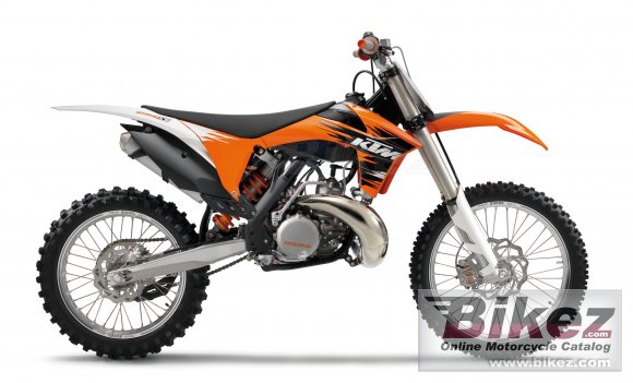 KTM 250 SX