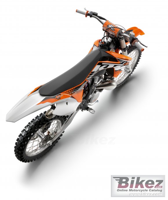 KTM 250 SX