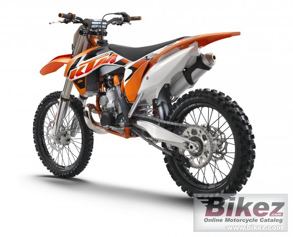 KTM 250 SX