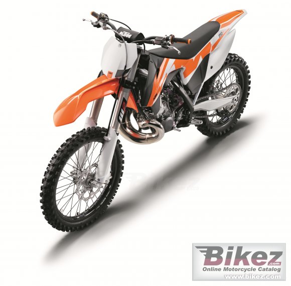 KTM 250 SX