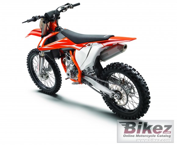 KTM 250 SX