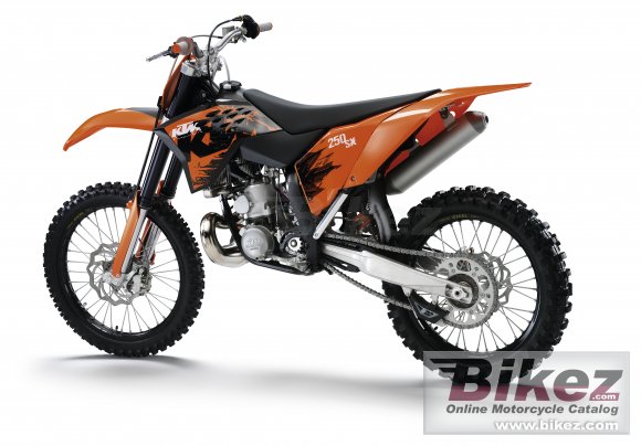 KTM 250 SX