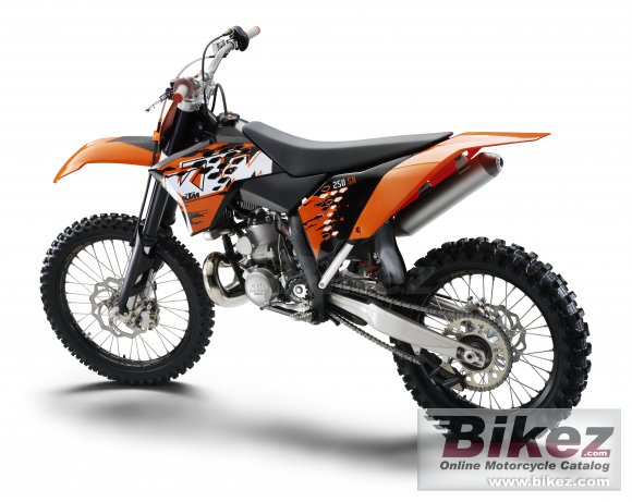 KTM 250 SX