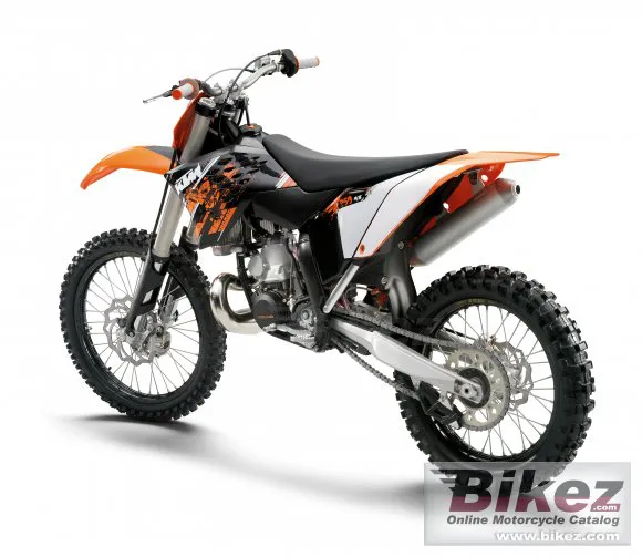 KTM 250 SX