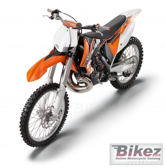 KTM 250 SX