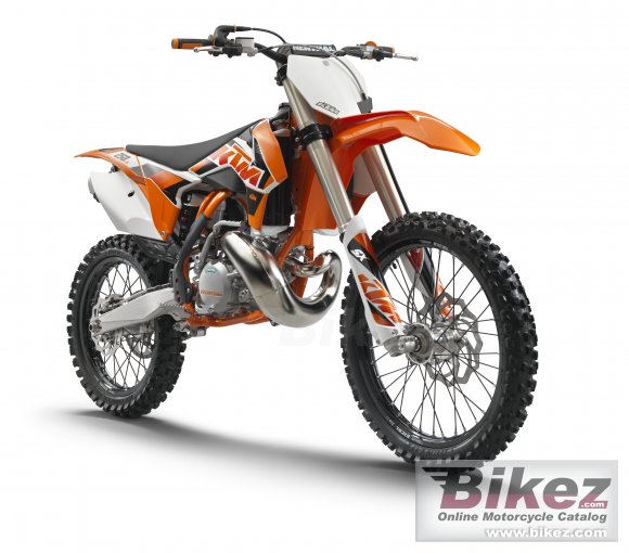 KTM 250 SX