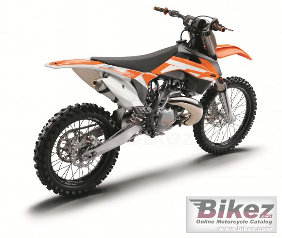 KTM 250 SX