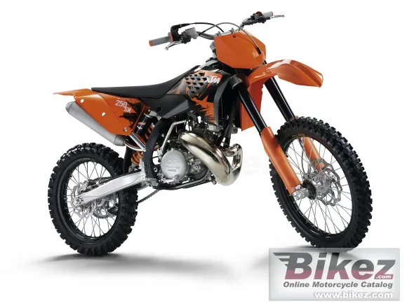 KTM 250 SX