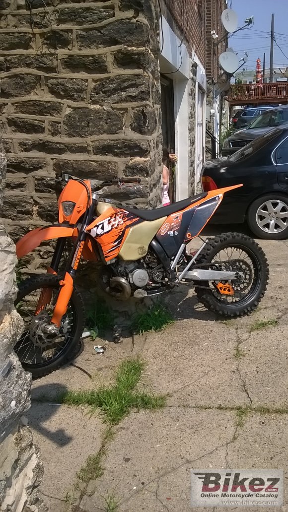 KTM 250 SX