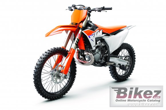 KTM 250 SX