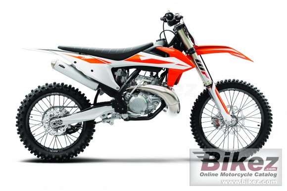 KTM 250 SX