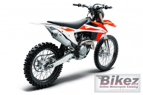 KTM 250 SX-F