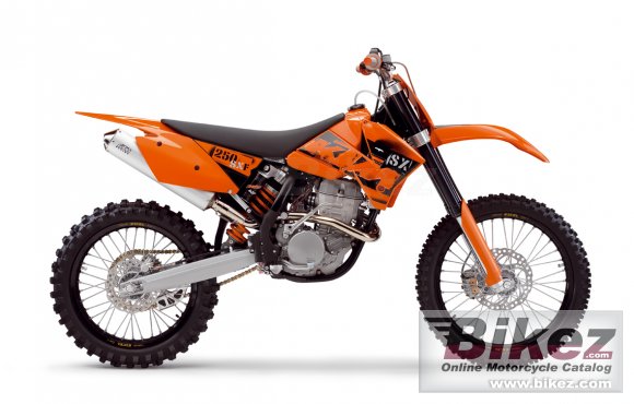 KTM 250 SX-F