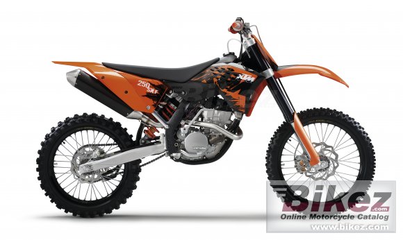 KTM 250 SX-F