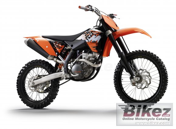 KTM 250 SX-F