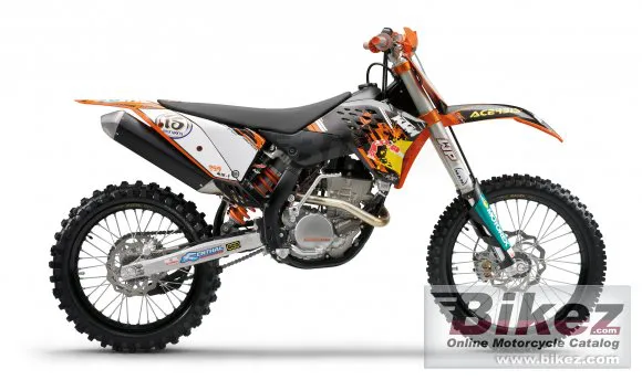 KTM 250 SX-F