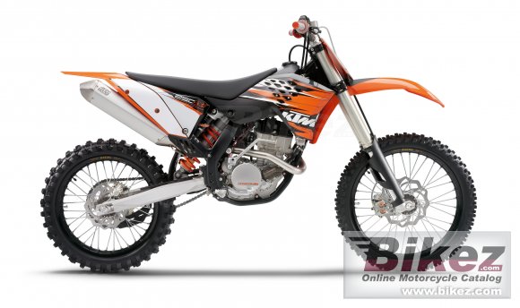 KTM 250 SX-F