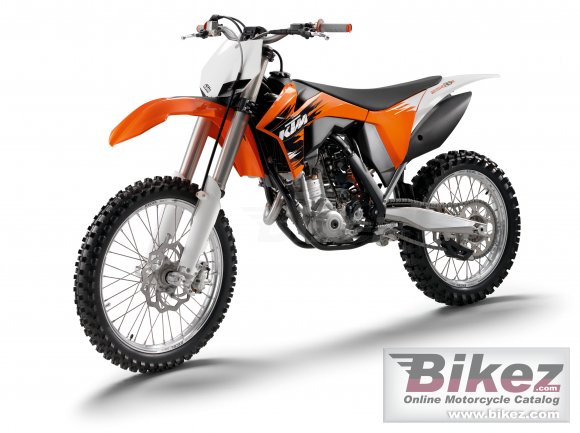 KTM 250 SX-F