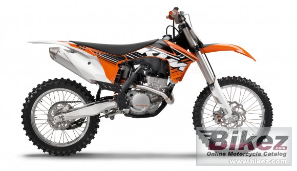 KTM 250 SX-F