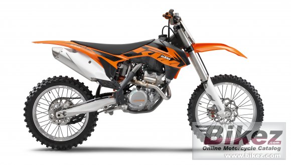 KTM 250 SX-F