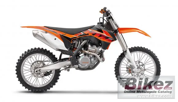 KTM 250 SX-F