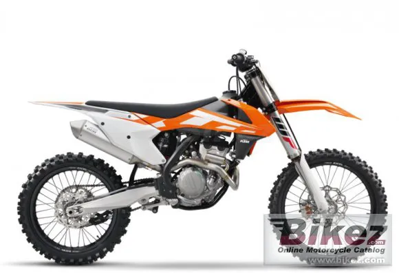 KTM 250 SX-F