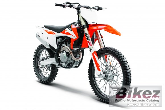 KTM 250 SX-F