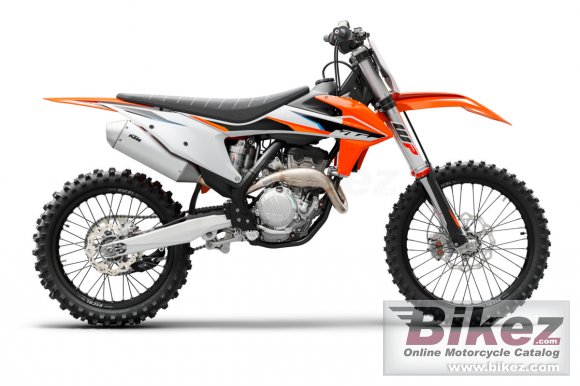 KTM 250 SX-F 