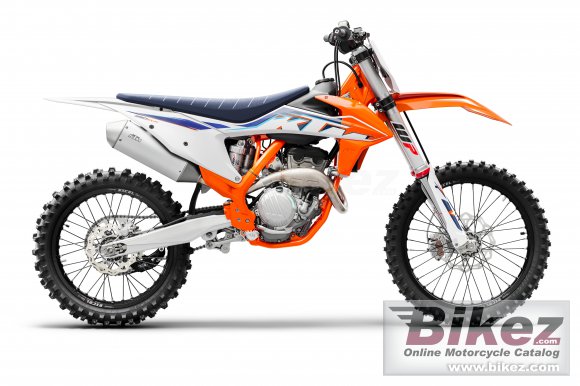 KTM 250 SX-F 