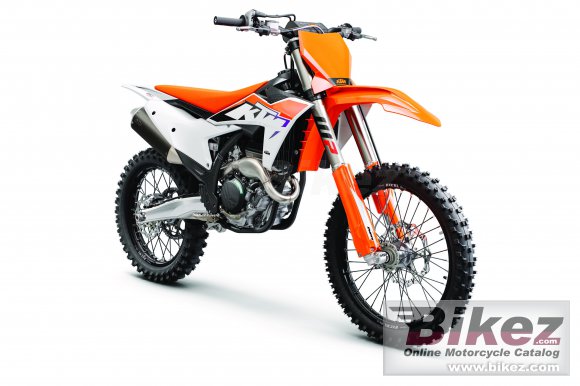 KTM 250 SX-F 