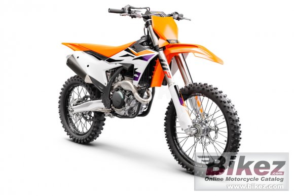 KTM 250 SX-F 