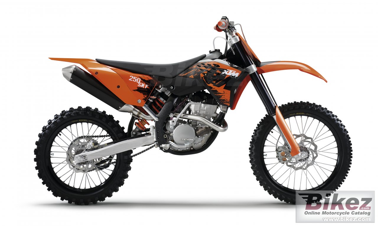 KTM 250 SX-F