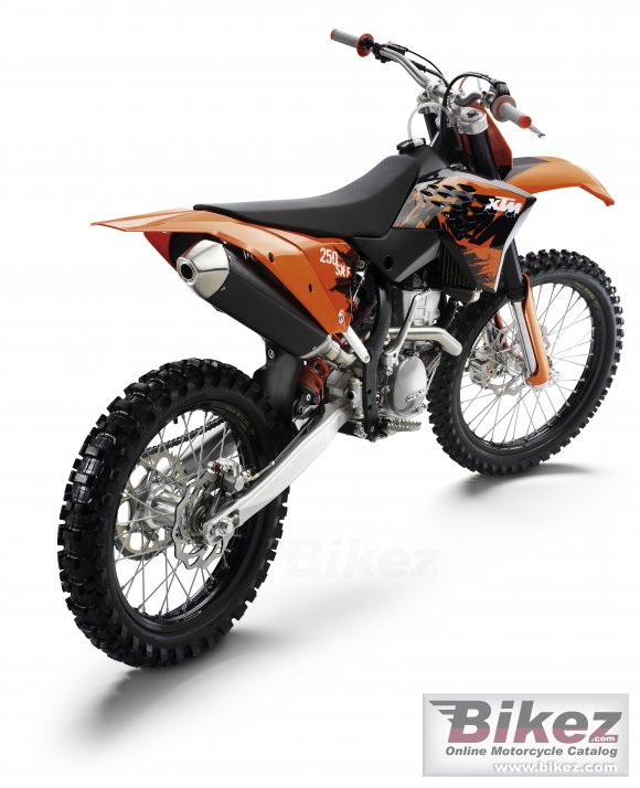 KTM 250 SX-F