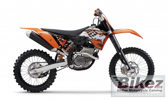 KTM 250 SX-F