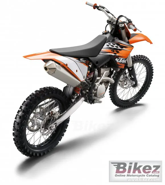 KTM 250 SX-F