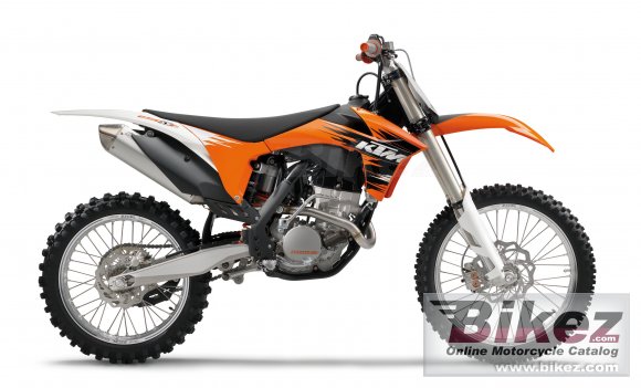 KTM 250 SX-F