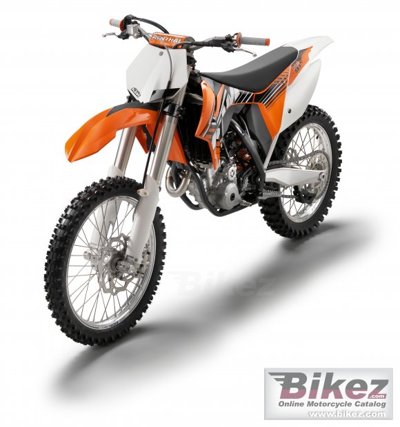 KTM 250 SX-F