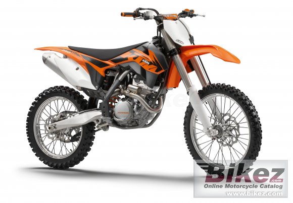 KTM 250 SX-F