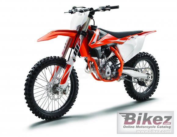 KTM 250 SX-F