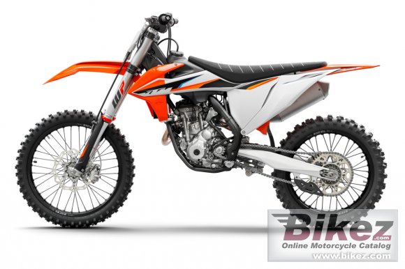 KTM 250 SX-F 