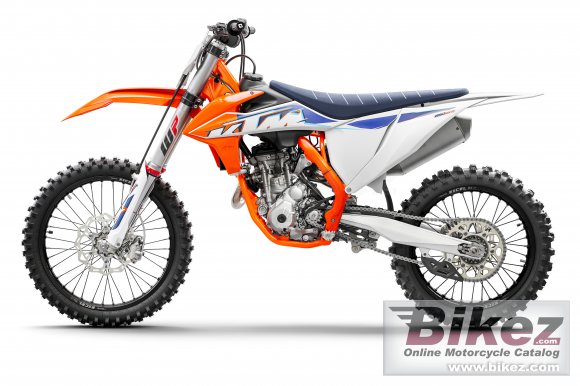 KTM 250 SX-F 