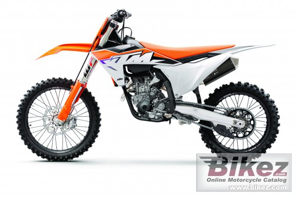 KTM 250 SX-F 