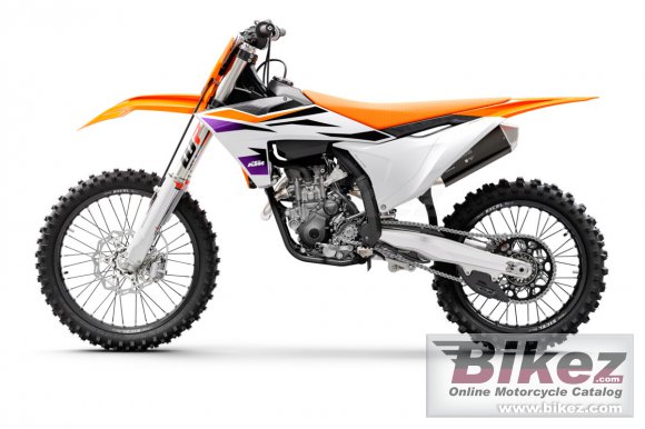 KTM 250 SX-F 