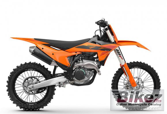 KTM 250 SX-F 