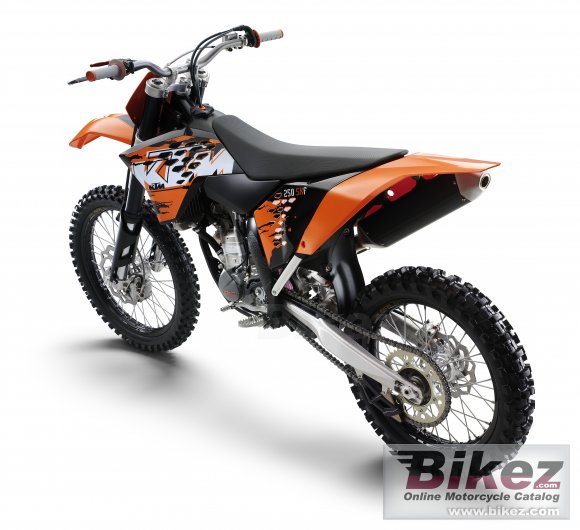 KTM 250 SX-F