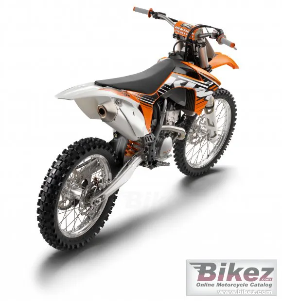 KTM 250 SX-F