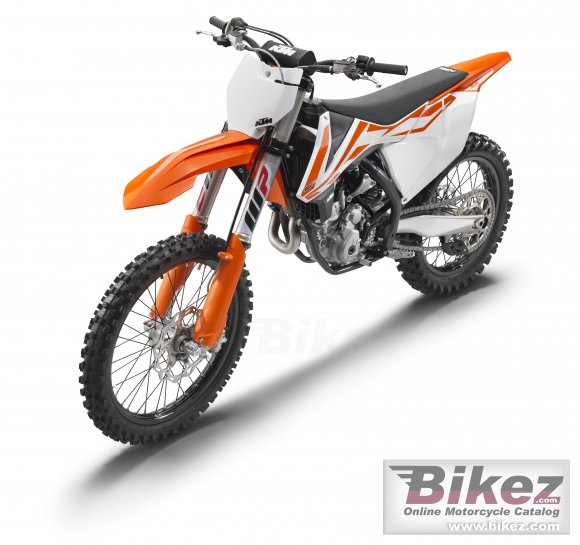 KTM 250 SX-F