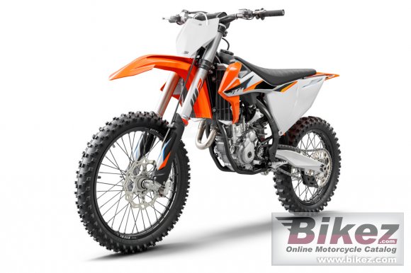 KTM 250 SX-F 